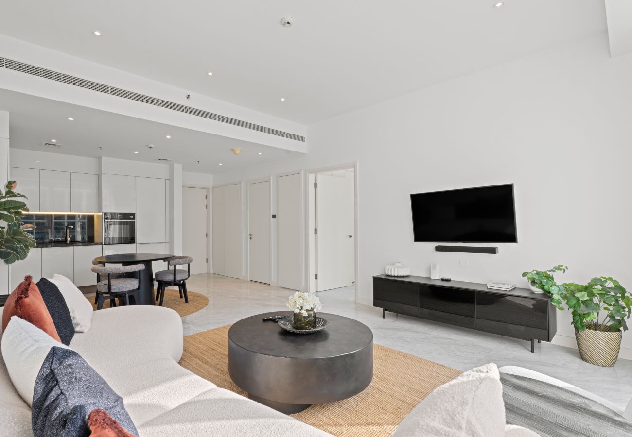 Apartment in Dubai - Stylish 1-Bedroom Escape | The PAD - Business Bay