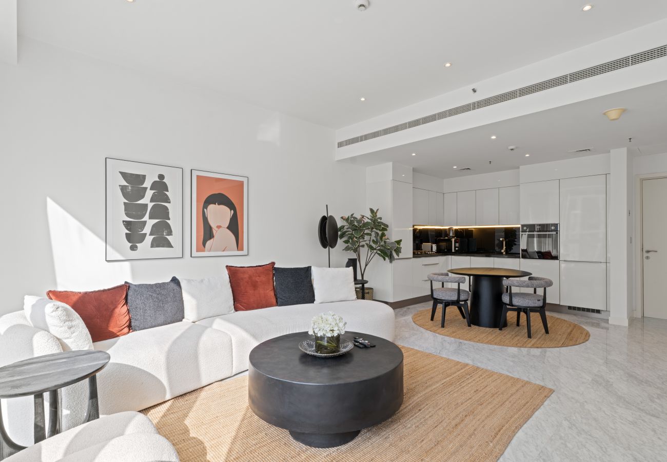 Apartment in Dubai - Stylish 1-Bedroom Escape | The PAD - Business Bay