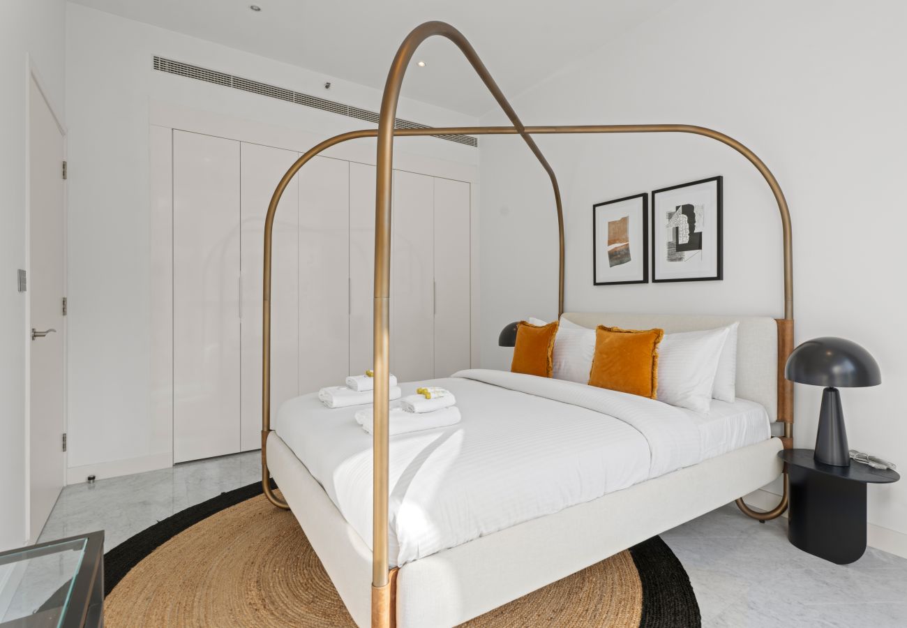 Apartment in Dubai - Stylish 1-Bedroom Escape | The PAD - Business Bay