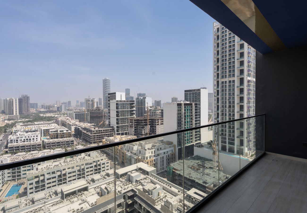 Apartment in Dubai - Chic and Stylish 1 BDR in Binghatti corner - JVC