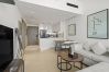 Apartment in Dubai - Chic and Stylish 1 BDR in Binghatti corner - JVC Apartment in Dubai - Chic and Stylish 1 BDR in Binghatti corner - JVC