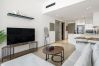 Apartment in Dubai - Chic and Stylish 1 BDR in Binghatti corner - JVC Apartment in Dubai - Chic and Stylish 1 BDR in Binghatti corner - JVC