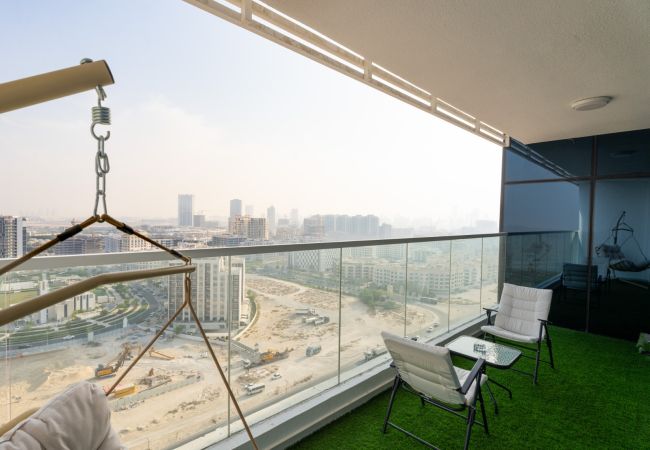 Apartment in Dubai - Opalz Serenity | Designer 1BDR Retreat-07 Apartment in Dubai - Opalz Serenity | Designer 1BDR Retreat-07