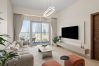 Apartment in Dubai - Royale 1BR+Study|Sleeps 4|Full Burj Khalifa View Apartment in Dubai - Royale 1BR+Study|Sleeps 4|Full Burj Khalifa View