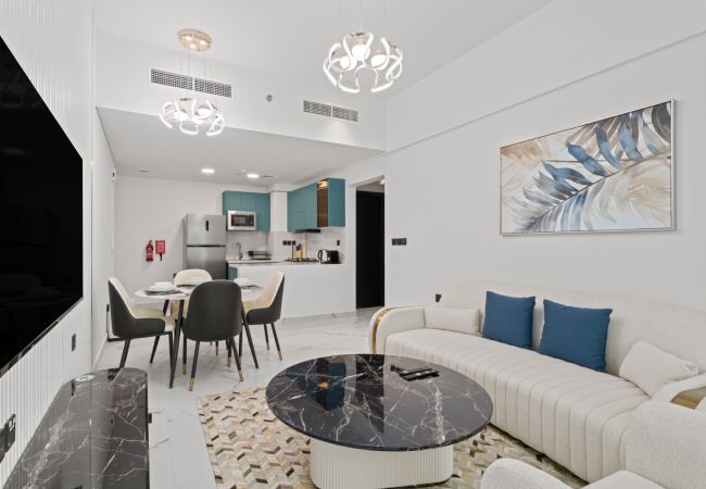 Apartment in Dubai - Opalz Grandeur Retreat | 2BDR w Mini Pool-06 Apartment in Dubai - Opalz Grandeur Retreat | 2BDR w Mini Pool-06