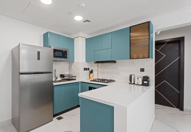 Apartment in Dubai - Opalz Grandeur Retreat | 2BDR w Mini Pool-06 Apartment in Dubai - Opalz Grandeur Retreat | 2BDR w Mini Pool-06