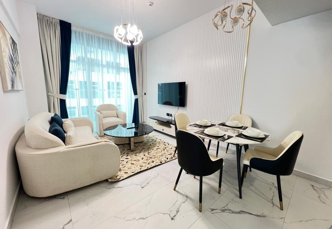Apartment in Dubai - Opalz Grandeur Retreat | 2BDR w Mini Pool-06