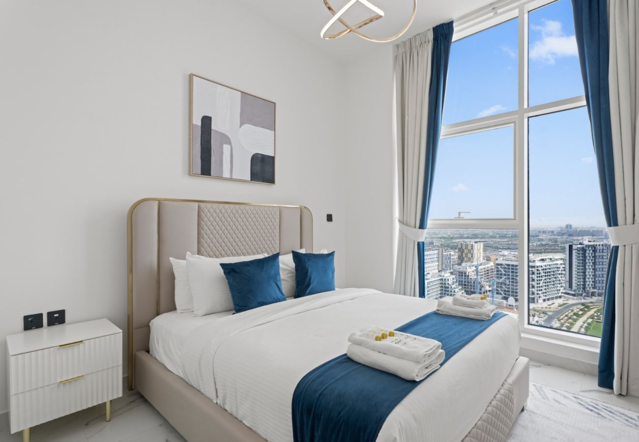 Apartment in Dubai - Opalz Grandeur Retreat | 2BDR w Mini Pool-06