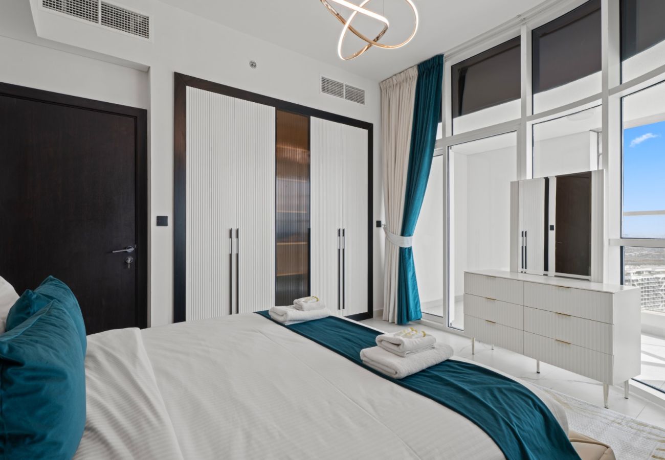 Apartment in Dubai - Opalz Grandeur Retreat | 2BDR w Mini Pool-06