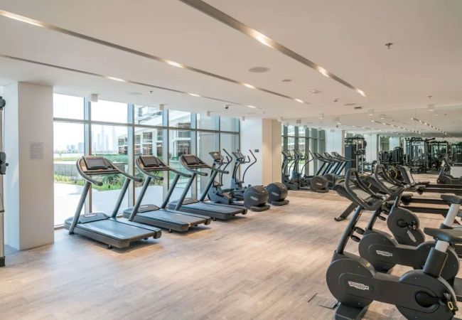 Apartment in Dubai - The 8 1BR Exclusive Oasis View Apartment in Dubai - The 8 1BR Exclusive Oasis View