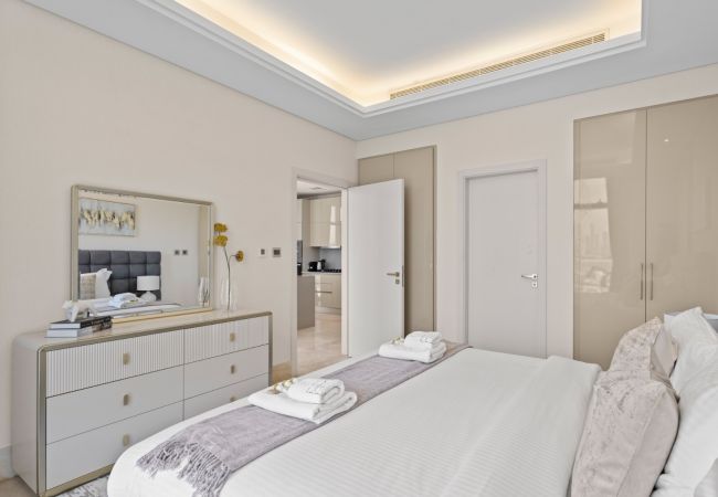 Apartment in Dubai - The 8 1BR Exclusive Oasis View Apartment in Dubai - The 8 1BR Exclusive Oasis View