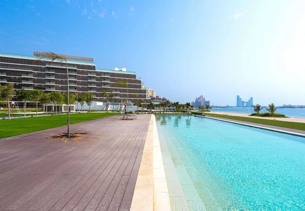 Apartment in Dubai - The 8 1BR Exclusive Oasis View Apartment in Dubai - The 8 1BR Exclusive Oasis View