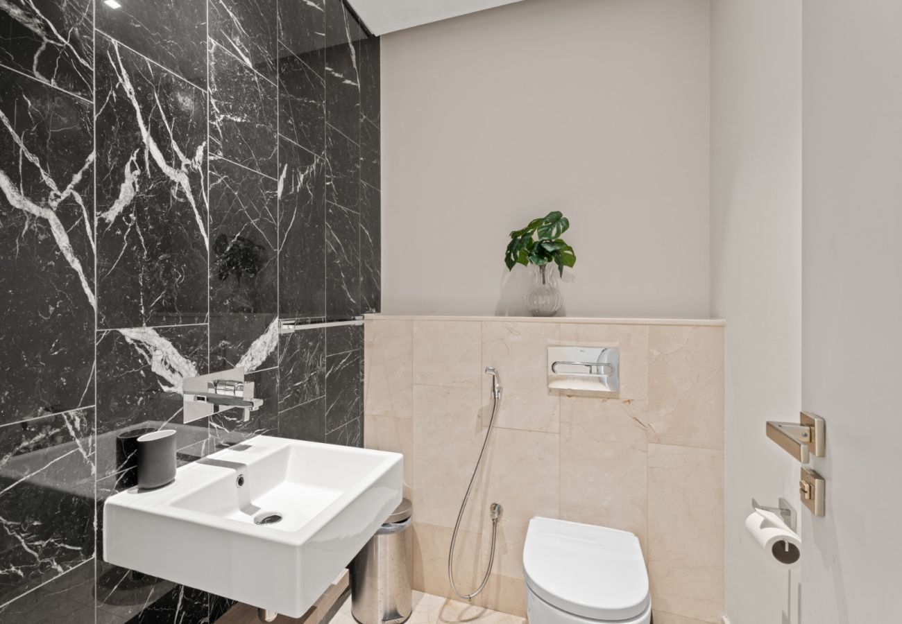 Apartment in Dubai - The 8 1BR Exclusive Oasis View Apartment in Dubai - The 8 1BR Exclusive Oasis View
