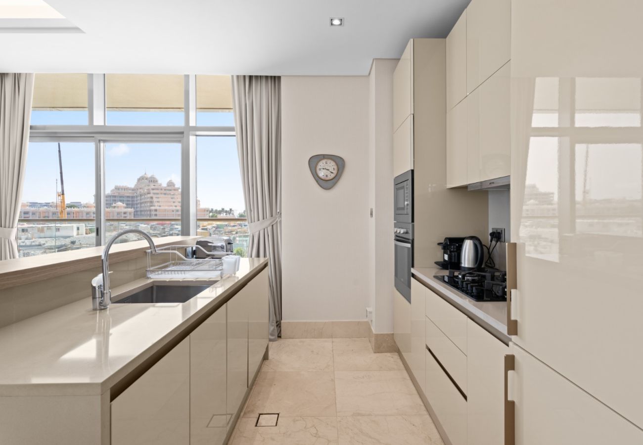 Apartment in Dubai - The 8 1BR Exclusive Oasis View Apartment in Dubai - The 8 1BR Exclusive Oasis View