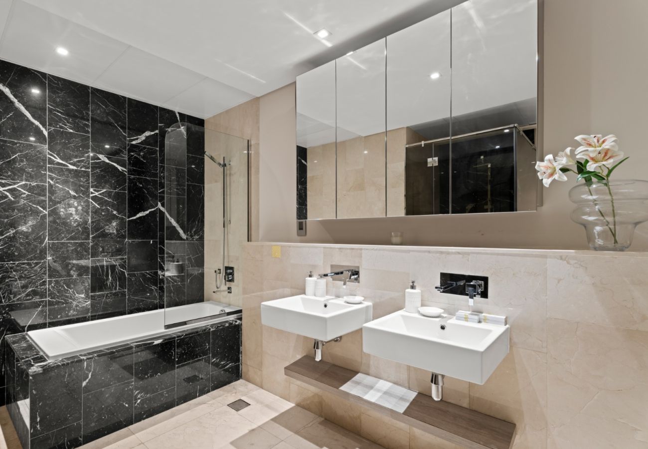 Apartment in Dubai - The 8 1BR Exclusive Oasis View Apartment in Dubai - The 8 1BR Exclusive Oasis View