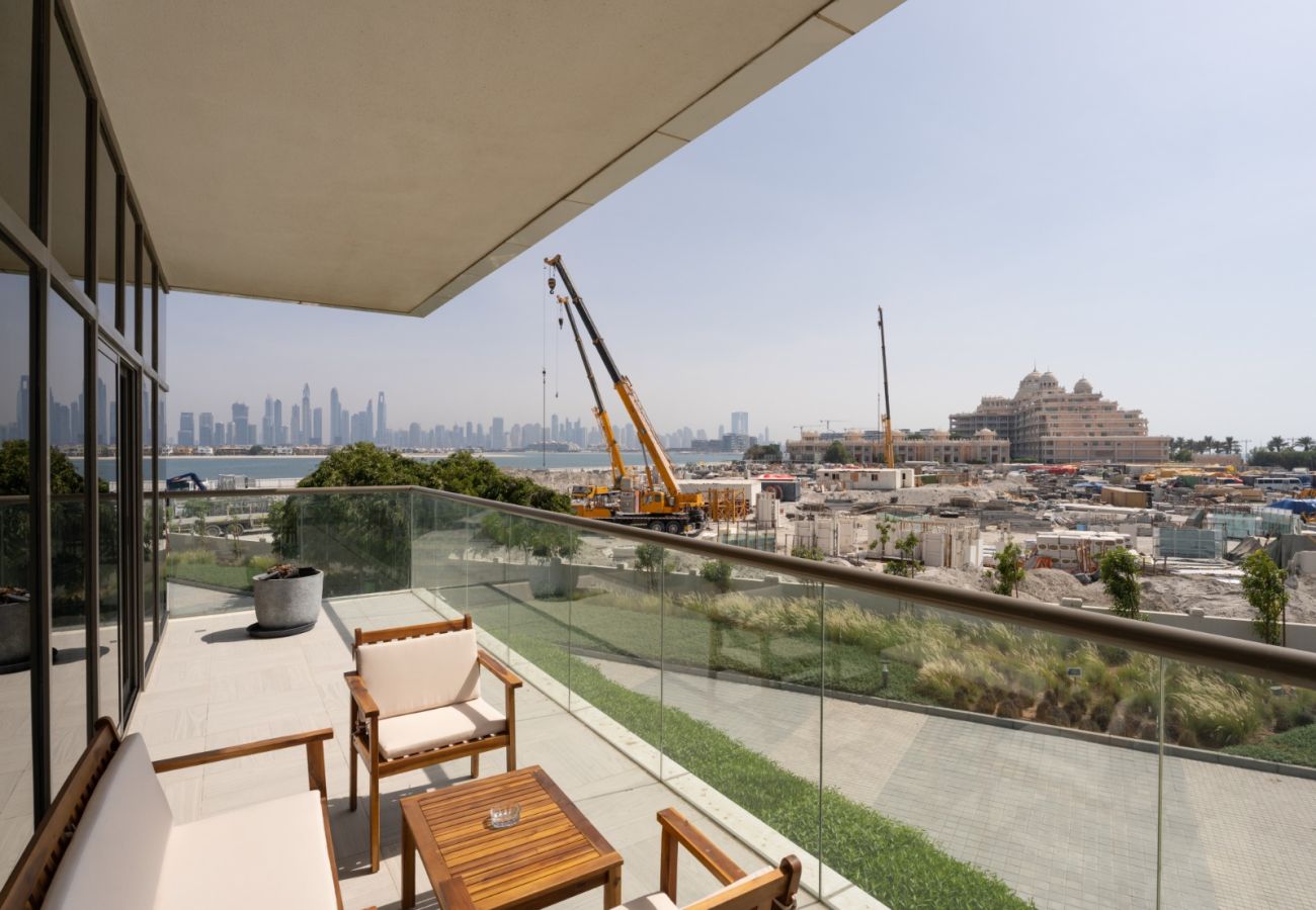 Apartment in Dubai - The 8 1BR Exclusive Oasis View Apartment in Dubai - The 8 1BR Exclusive Oasis View