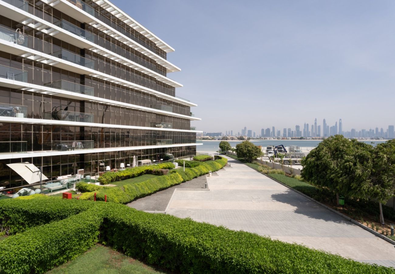 Apartment in Dubai - The 8 1BR Exclusive Oasis View Apartment in Dubai - The 8 1BR Exclusive Oasis View