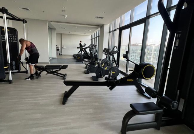 Studio in Dubai - The Comfort Cove Studio in Azizi Riviera-32 Studio in Dubai - The Comfort Cove Studio in Azizi Riviera-32