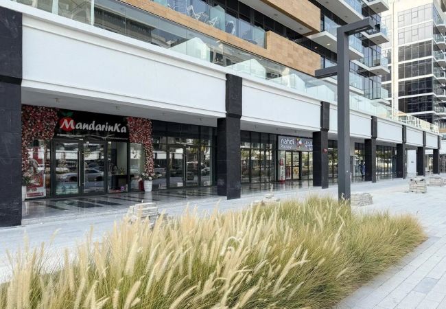 Studio in Dubai - The Comfort Cove Studio in Azizi Riviera-32 Studio in Dubai - The Comfort Cove Studio in Azizi Riviera-32
