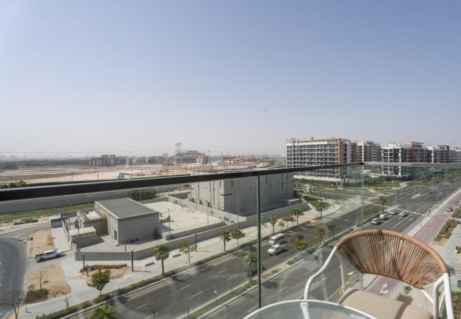 Studio in Dubai - The Comfort Cove Studio in Azizi Riviera-32 Studio in Dubai - The Comfort Cove Studio in Azizi Riviera-32
