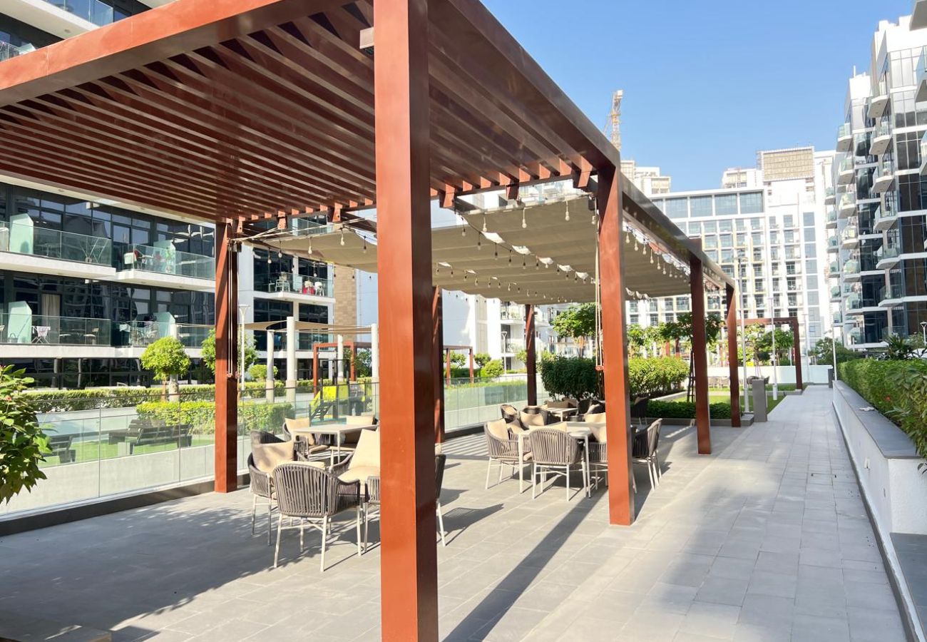 Studio in Dubai - The Comfort Cove Studio in Azizi Riviera-32