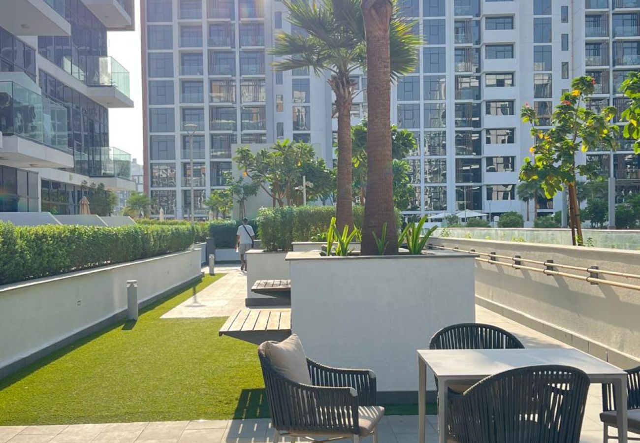 Studio in Dubai - The Comfort Cove Studio in Azizi Riviera-32