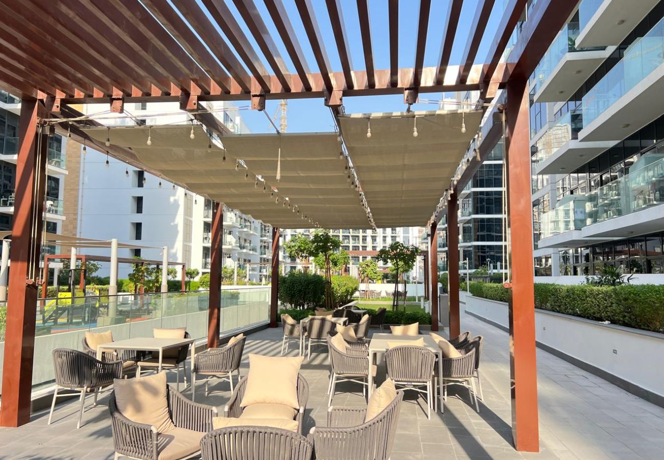 Studio in Dubai - The Comfort Cove Studio in Azizi Riviera-32