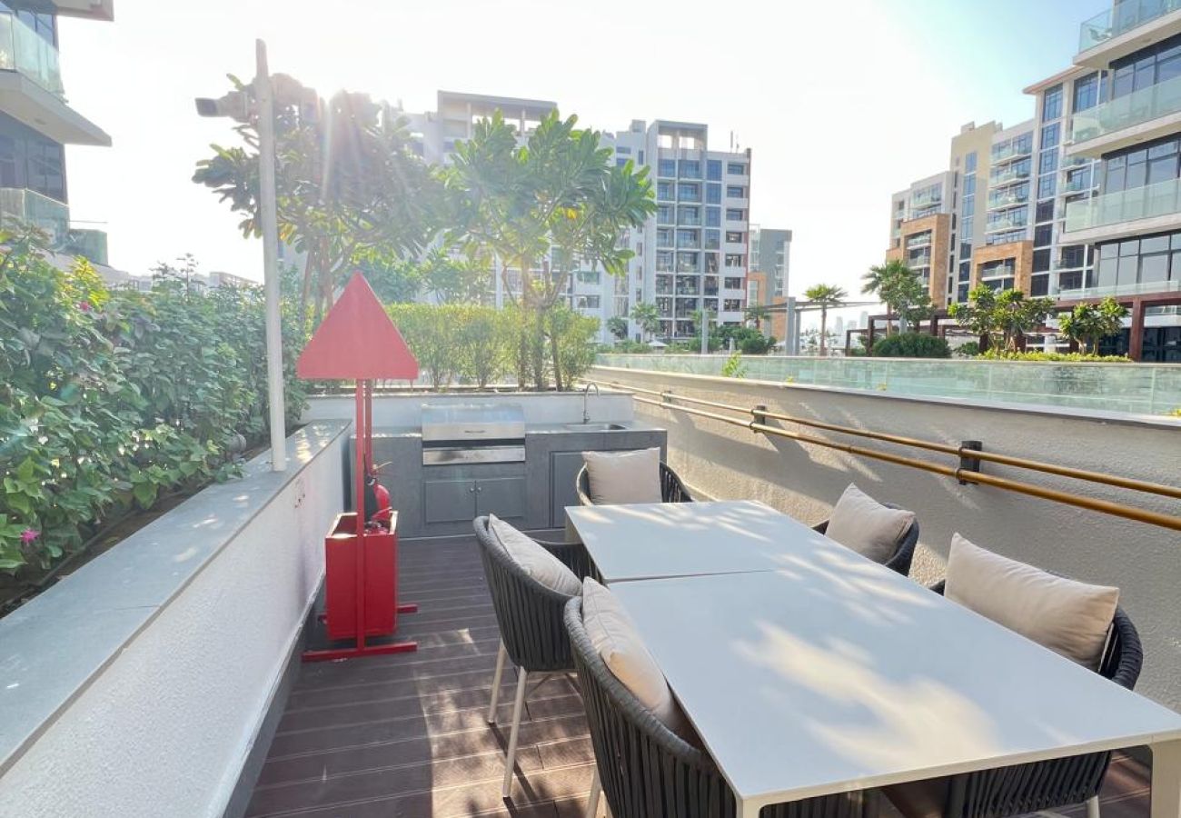 Studio in Dubai - The Comfort Cove Studio in Azizi Riviera-32