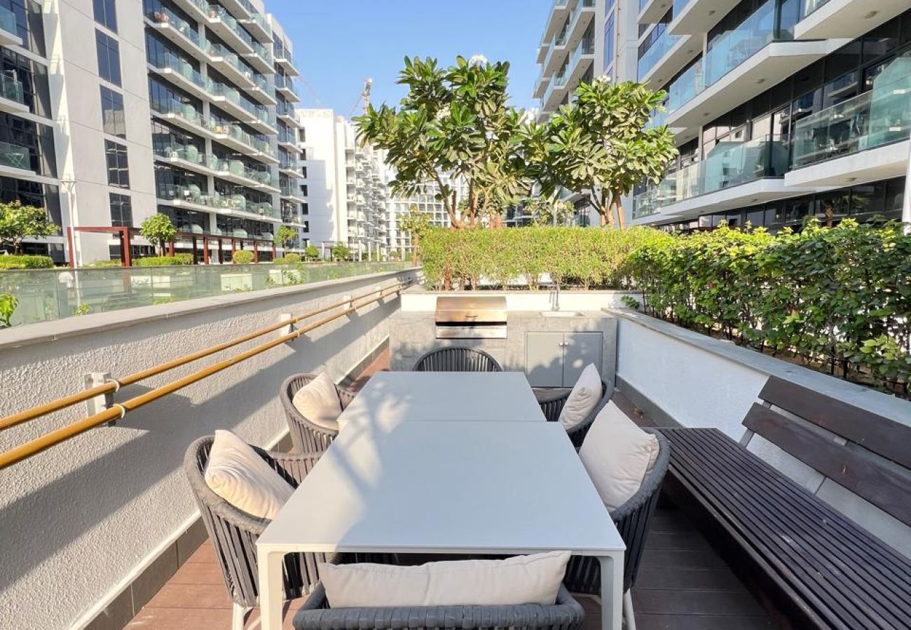 Studio in Dubai - The Comfort Cove Studio in Azizi Riviera-32