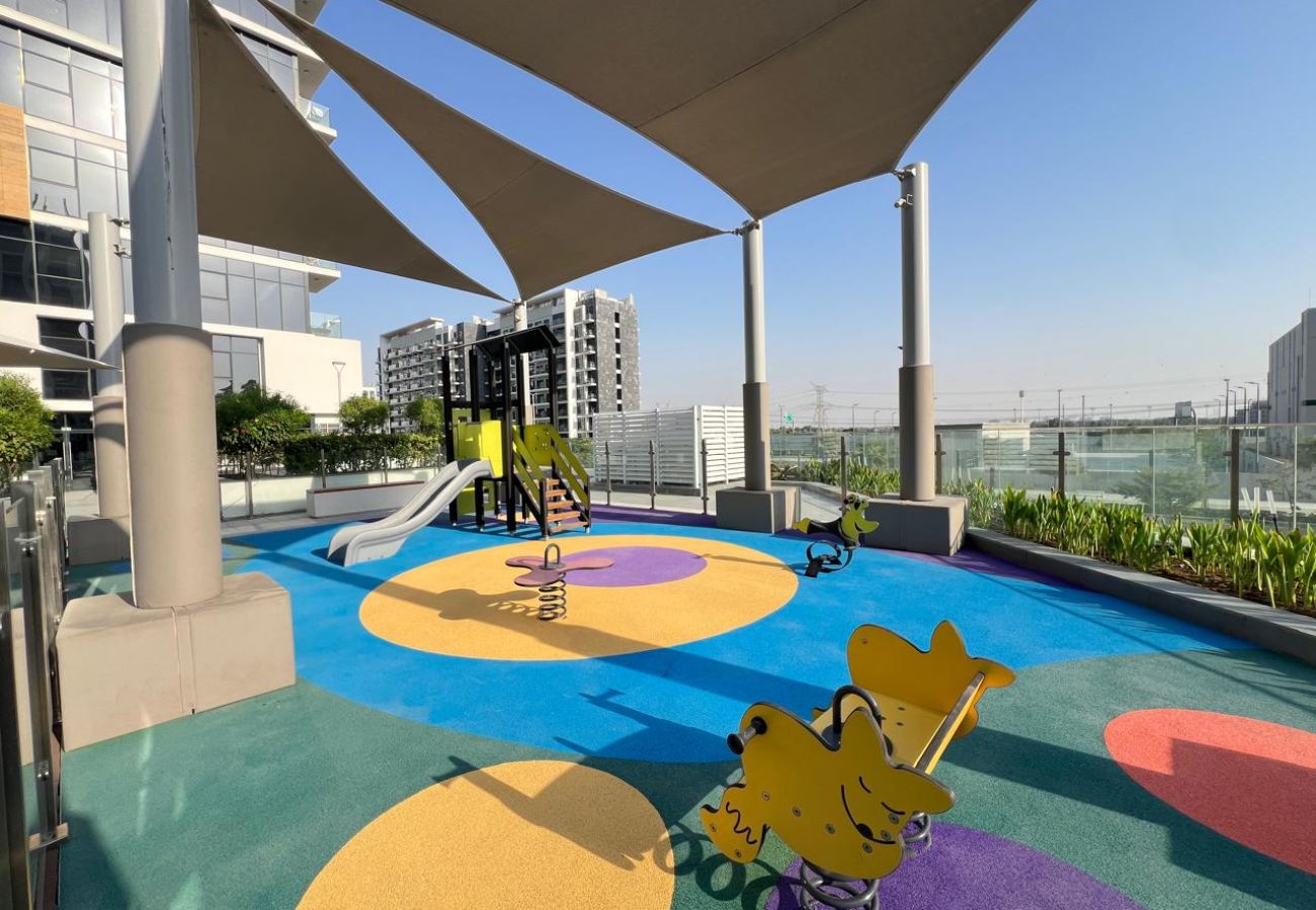 Studio in Dubai - The Comfort Cove Studio in Azizi Riviera-32