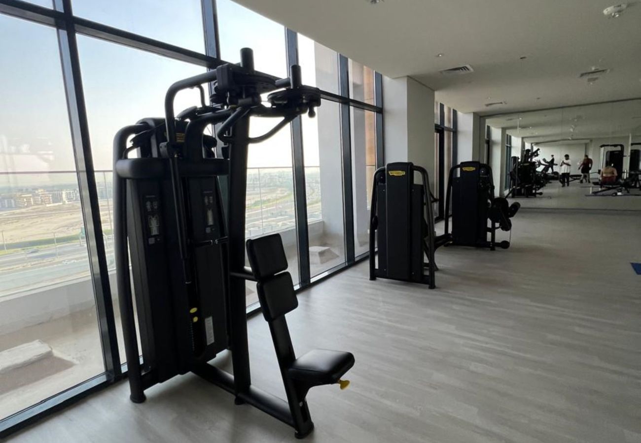 Studio in Dubai - The Comfort Cove Studio in Azizi Riviera-32