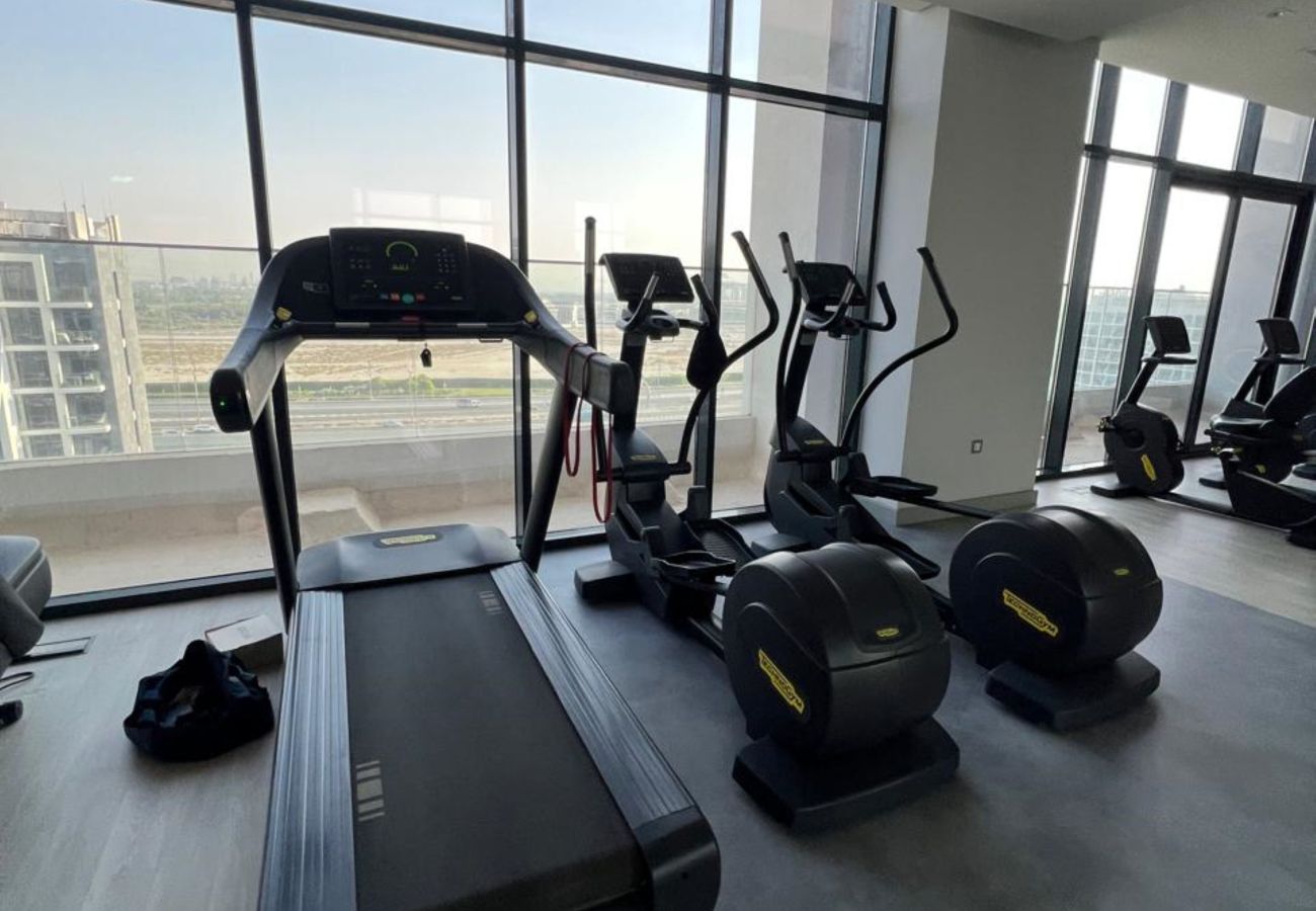 Studio in Dubai - The Comfort Cove Studio in Azizi Riviera-32