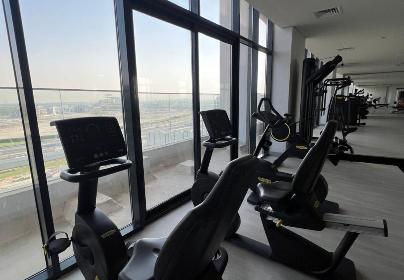 Studio in Dubai - The Comfort Cove Studio in Azizi Riviera-32