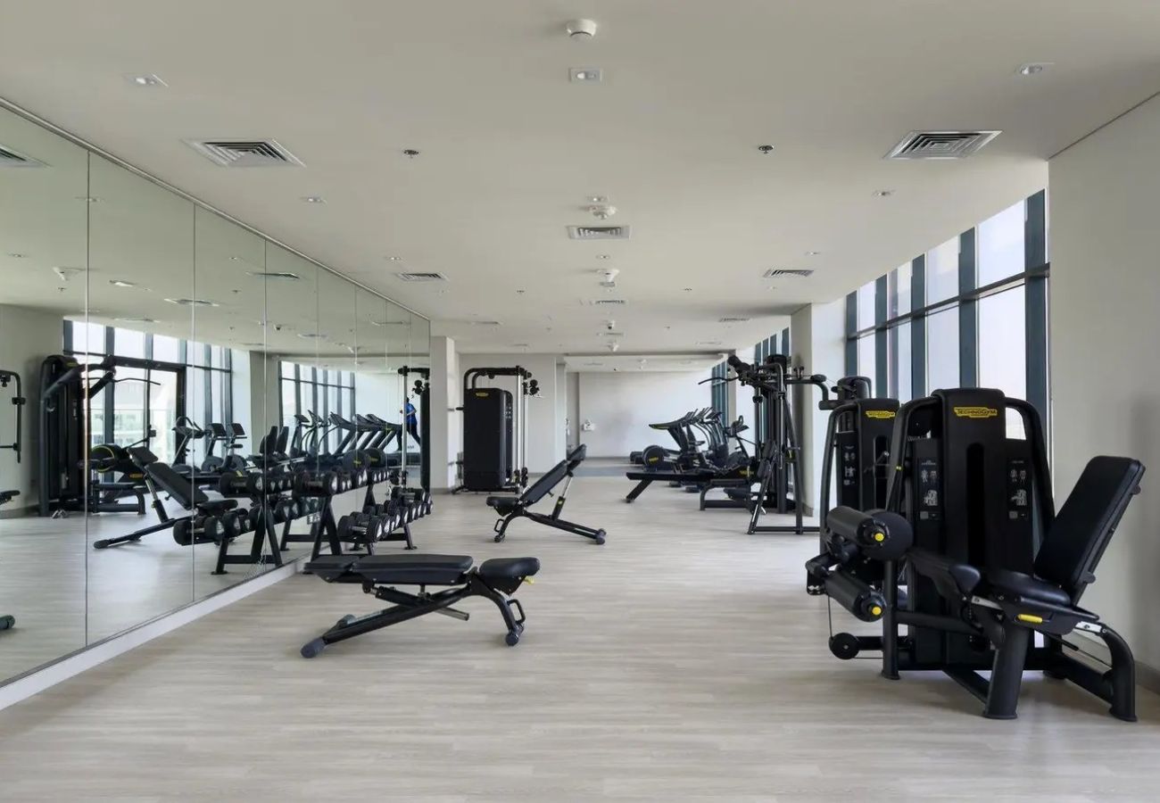 Studio in Dubai - The Comfort Cove Studio in Azizi Riviera-32