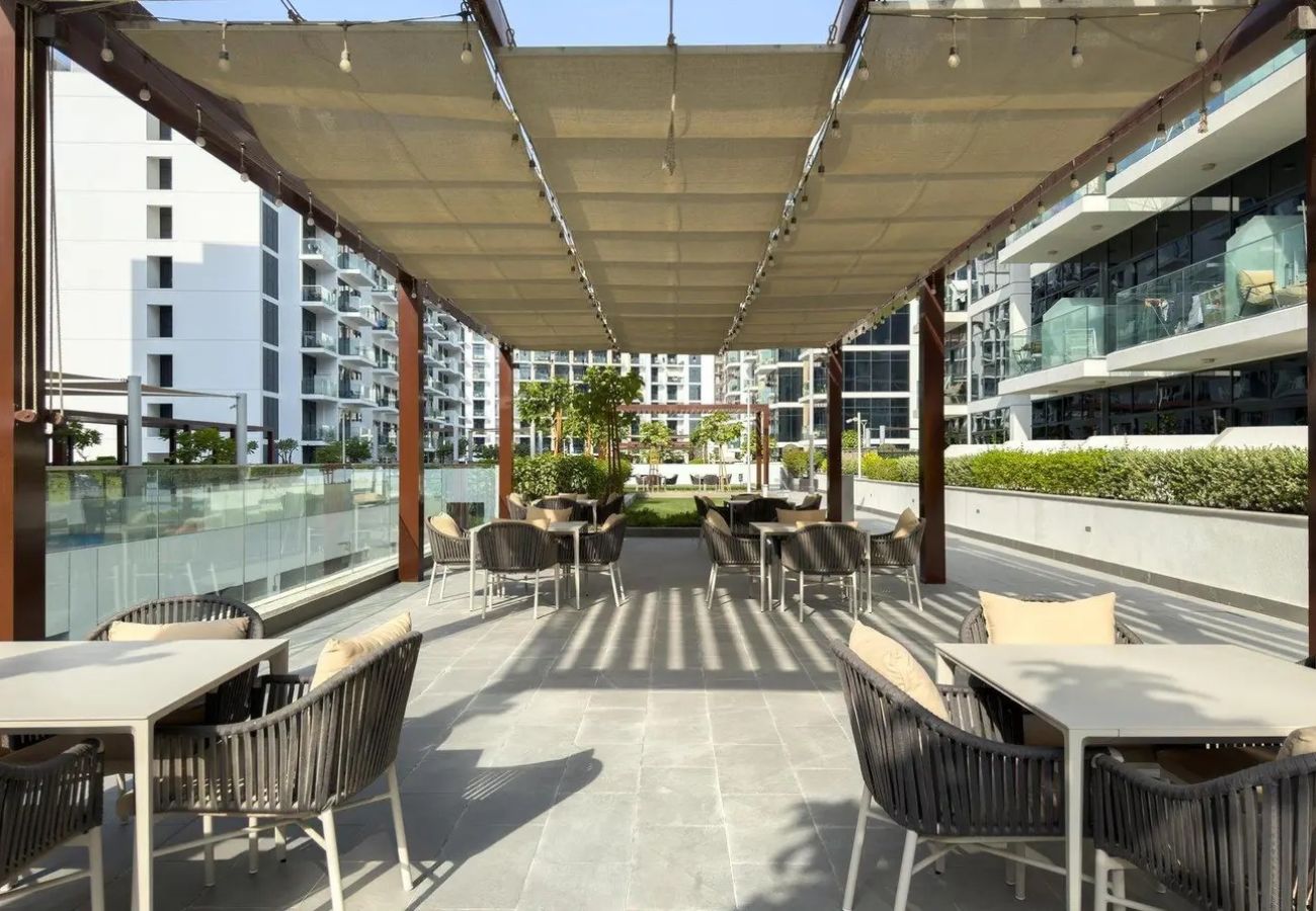 Studio in Dubai - The Comfort Cove Studio in Azizi Riviera-32