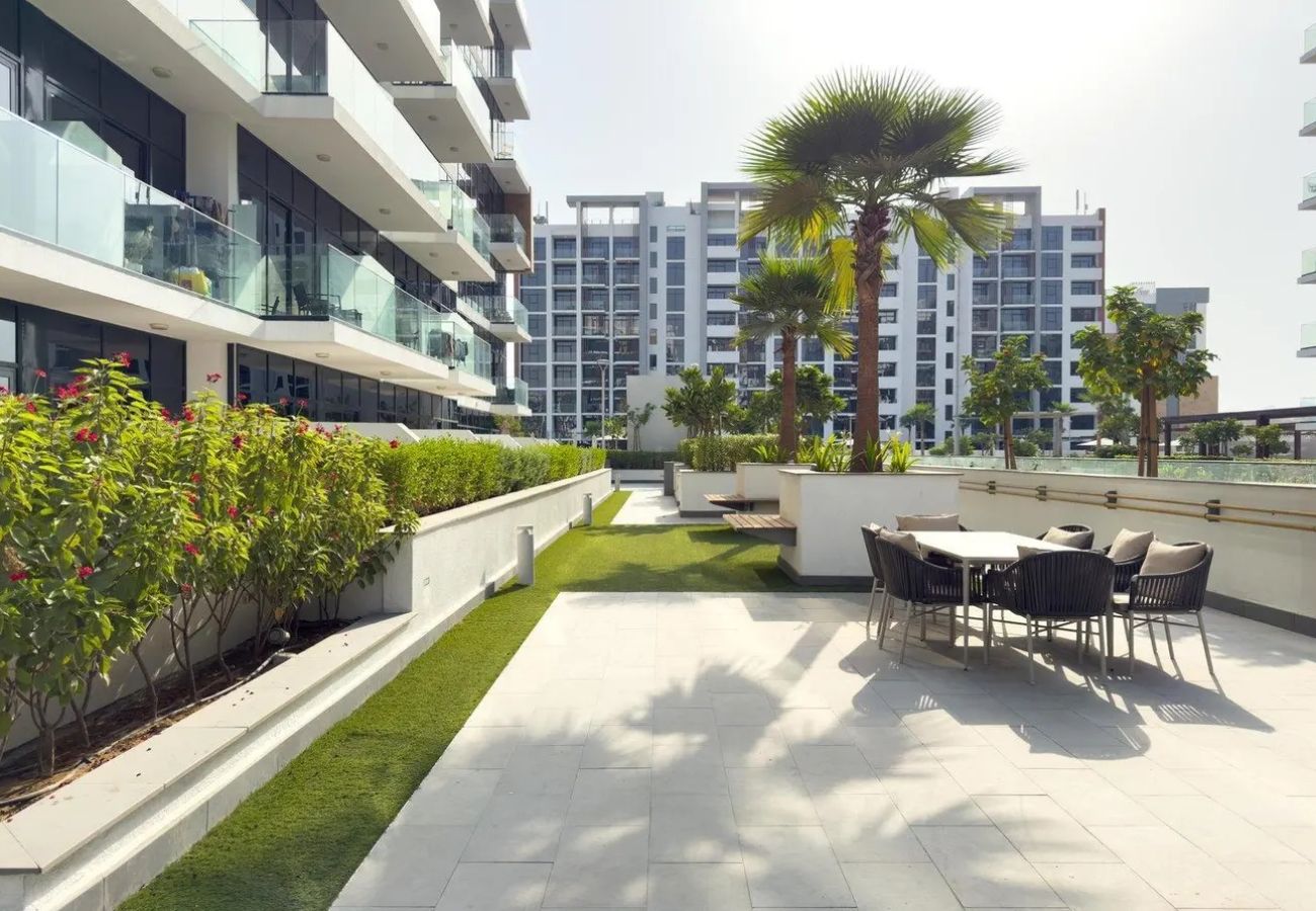 Studio in Dubai - The Comfort Cove Studio in Azizi Riviera-32