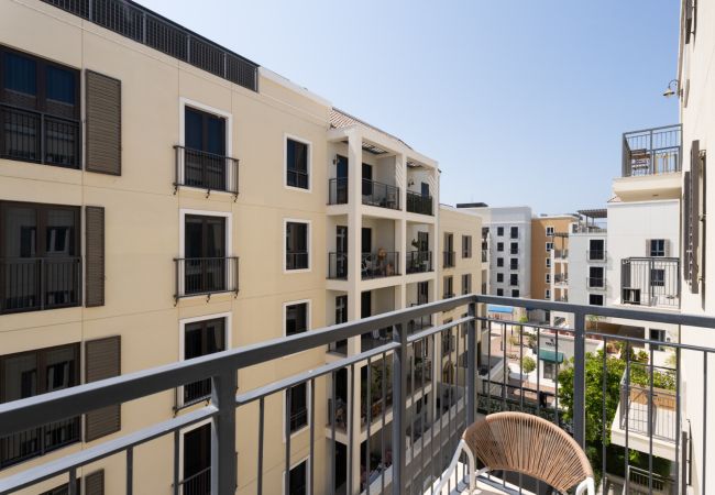 Apartment in Dubai - Coastal Haven 1BDR in La Cote B4-12 Apartment in Dubai - Coastal Haven 1BDR in La Cote B4-12
