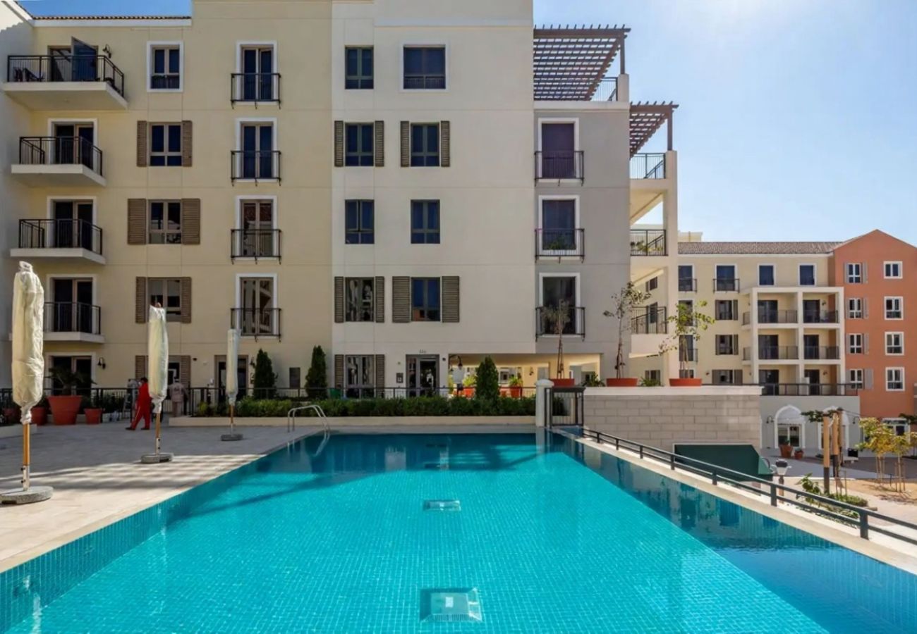Apartment in Dubai - Coastal Haven 1BDR in La Cote B4-12 Apartment in Dubai - Coastal Haven 1BDR in La Cote B4-12