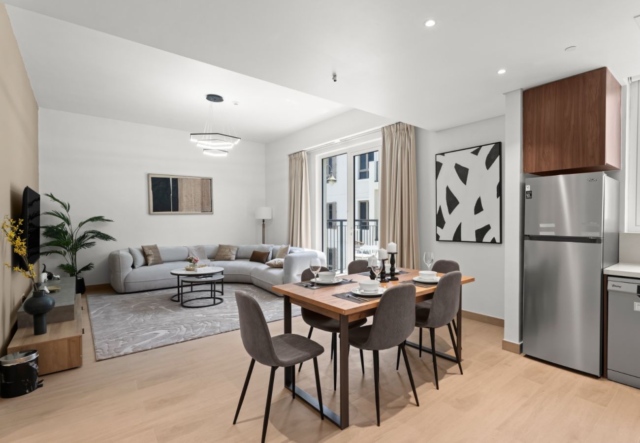 Apartment in Dubai - Coastal Haven 1BDR in La Cote B4-12 Apartment in Dubai - Coastal Haven 1BDR in La Cote B4-12