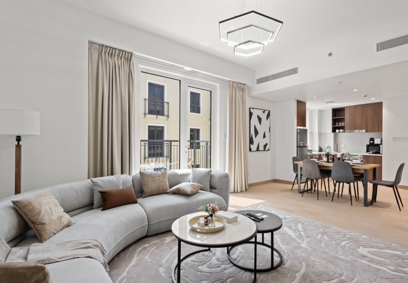 Apartment in Dubai - Coastal Haven 1BDR in La Cote B4-12 Apartment in Dubai - Coastal Haven 1BDR in La Cote B4-12