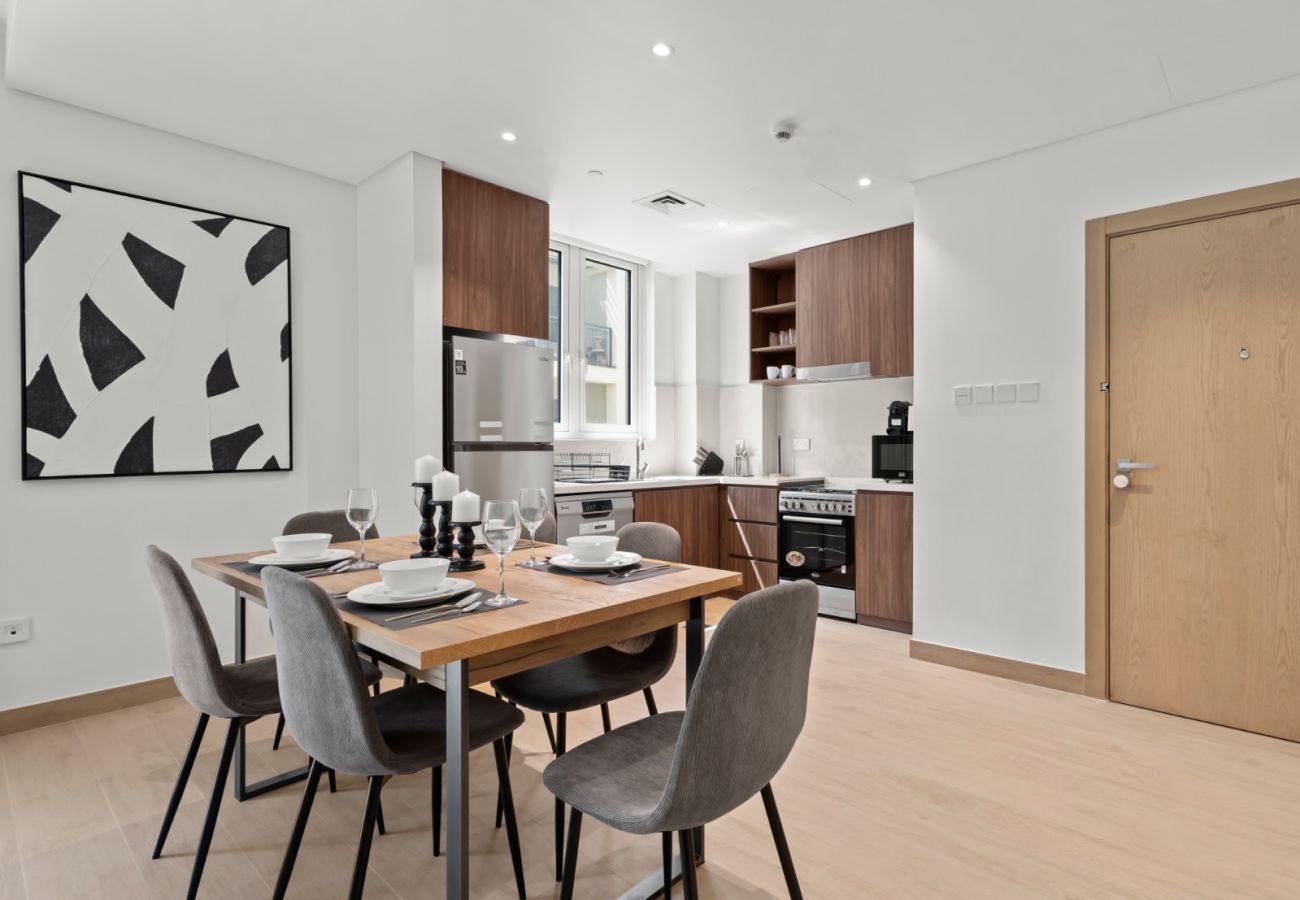 Apartment in Dubai - Coastal Haven 1BDR in La Cote B4-12 Apartment in Dubai - Coastal Haven 1BDR in La Cote B4-12