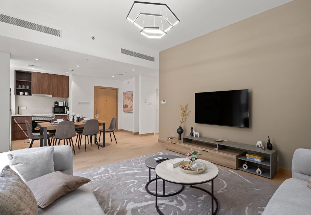 Apartment in Dubai - Coastal Haven 1BDR in La Cote B4-12 Apartment in Dubai - Coastal Haven 1BDR in La Cote B4-12