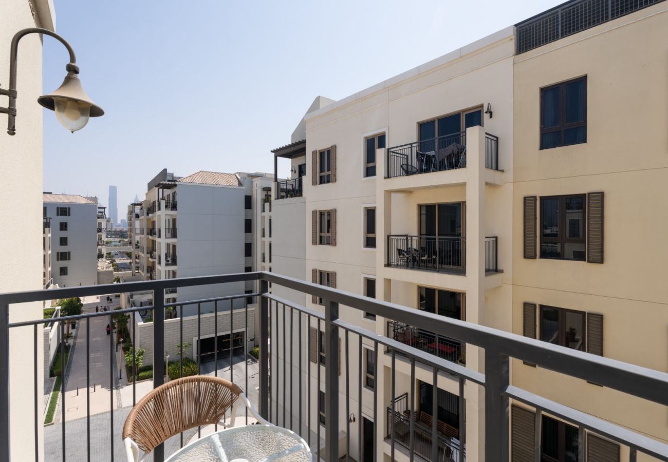 Apartment in Dubai - Coastal Haven 1BDR in La Cote B4-12 Apartment in Dubai - Coastal Haven 1BDR in La Cote B4-12