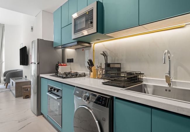 Studio in Dubai - Opalz Solace | Cozy Luxe Studio-03 Studio in Dubai - Opalz Solace | Cozy Luxe Studio-03