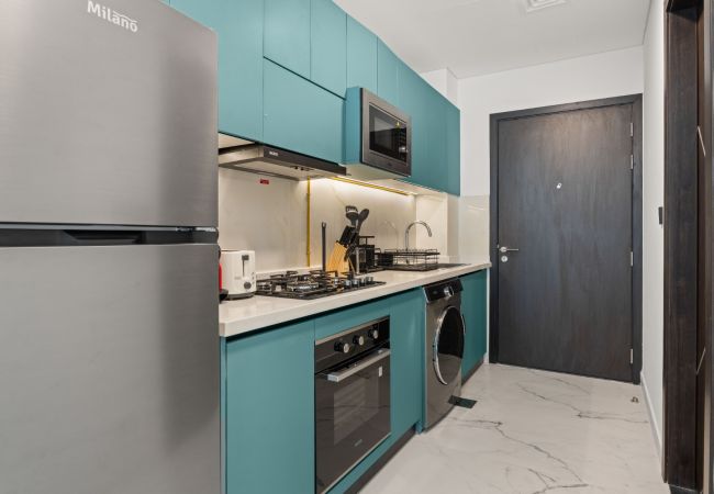 Studio in Dubai - Opalz Solace | Cozy Luxe Studio-03 Studio in Dubai - Opalz Solace | Cozy Luxe Studio-03