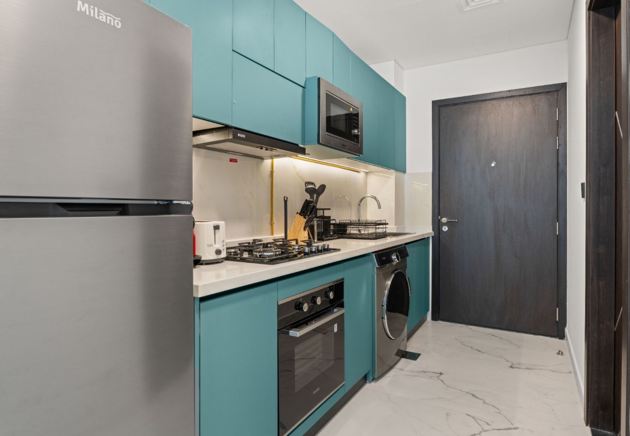 Studio in Dubai - Opalz Solace | Cozy Luxe Studio-03 Studio in Dubai - Opalz Solace | Cozy Luxe Studio-03
