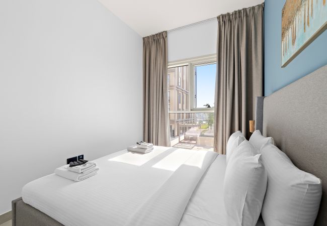 Apartment in Dubai - Classic 2BDR in Collective T2 Dubai Hills Apartment in Dubai - Classic 2BDR in Collective T2 Dubai Hills