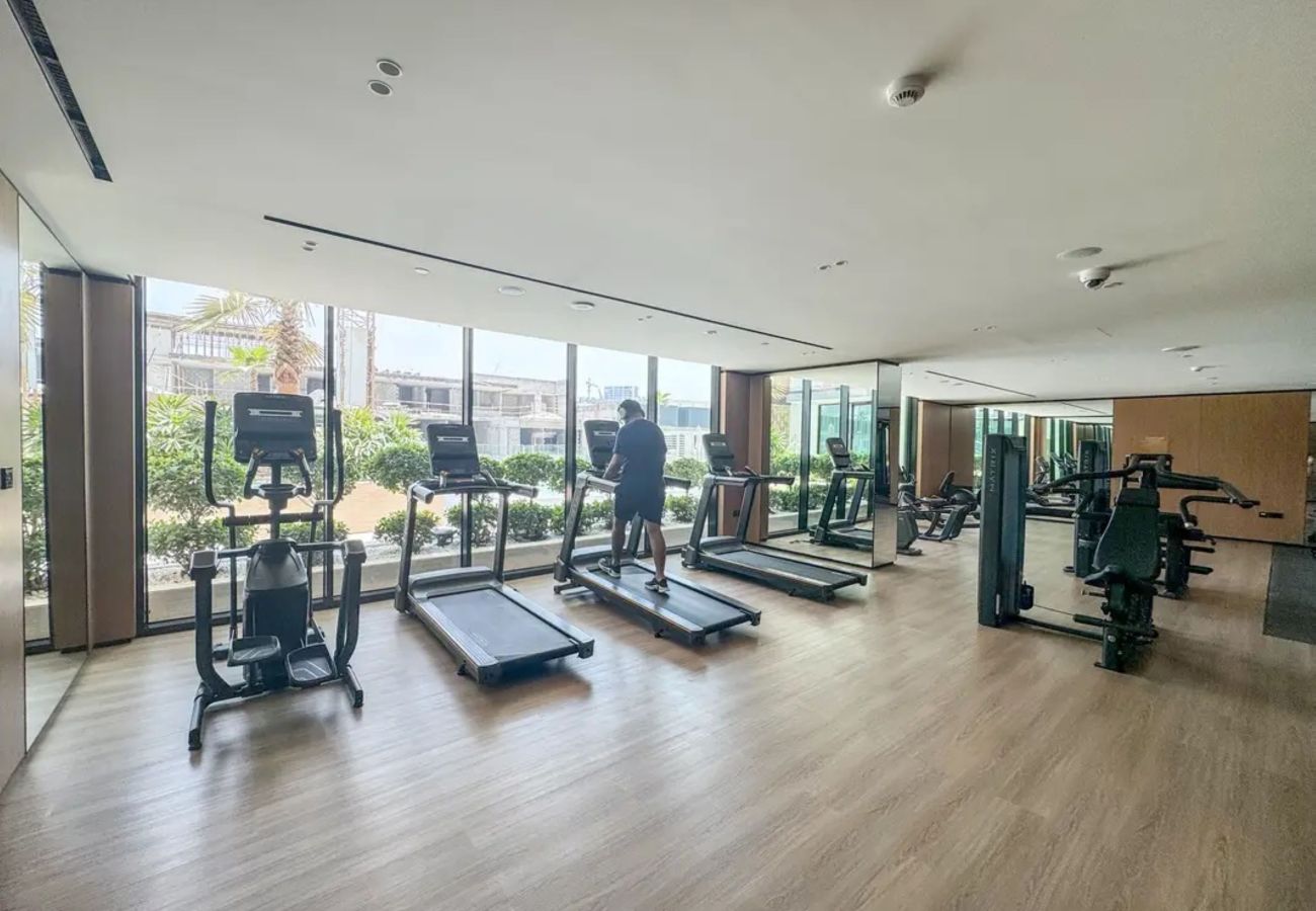 Apartment in Dubai - The Blooming Escape 1BDR In Binghatti Orchid