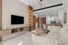 Apartment in Dubai - The Blooming Escape 1BDR In Binghatti Orchid Apartment in Dubai - The Blooming Escape 1BDR In Binghatti Orchid
