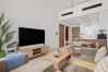 Apartment in Dubai - Aesthetic Elegance 1BR in Binghatti Onyx Apartment in Dubai - Aesthetic Elegance 1BR in Binghatti Onyx